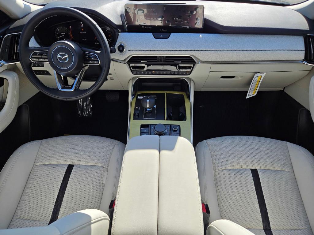 new 2026 Mazda CX-90 car, priced at $59,358