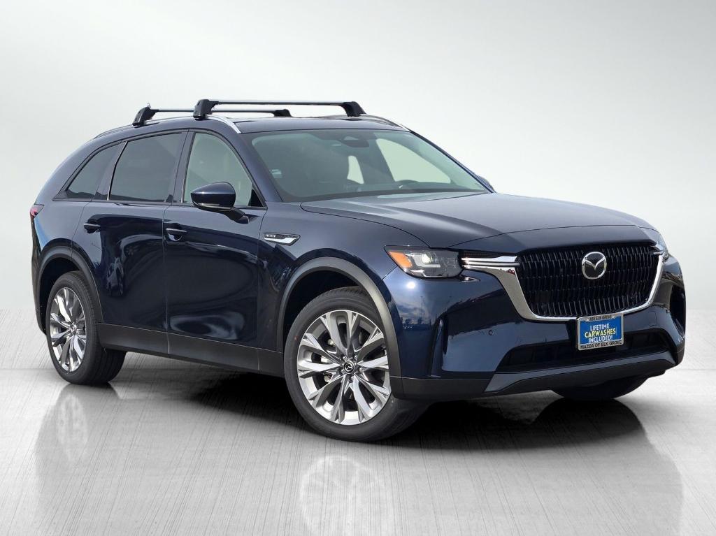 new 2026 Mazda CX-90 car, priced at $44,805