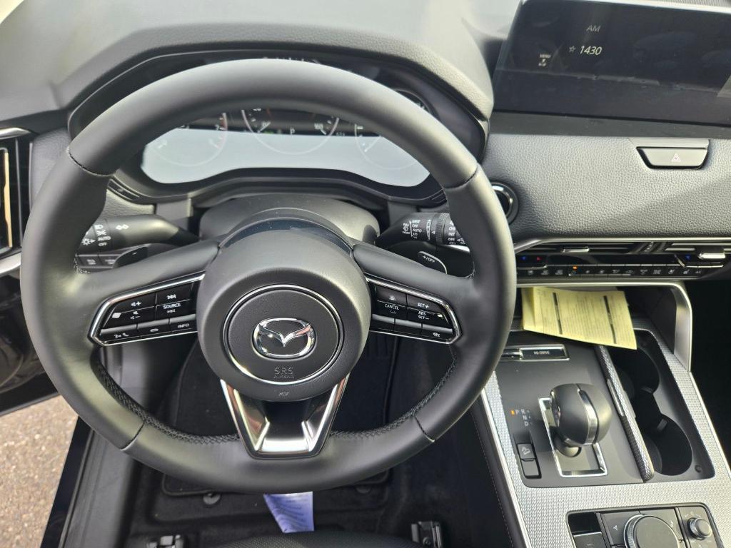 new 2026 Mazda CX-90 car, priced at $44,805