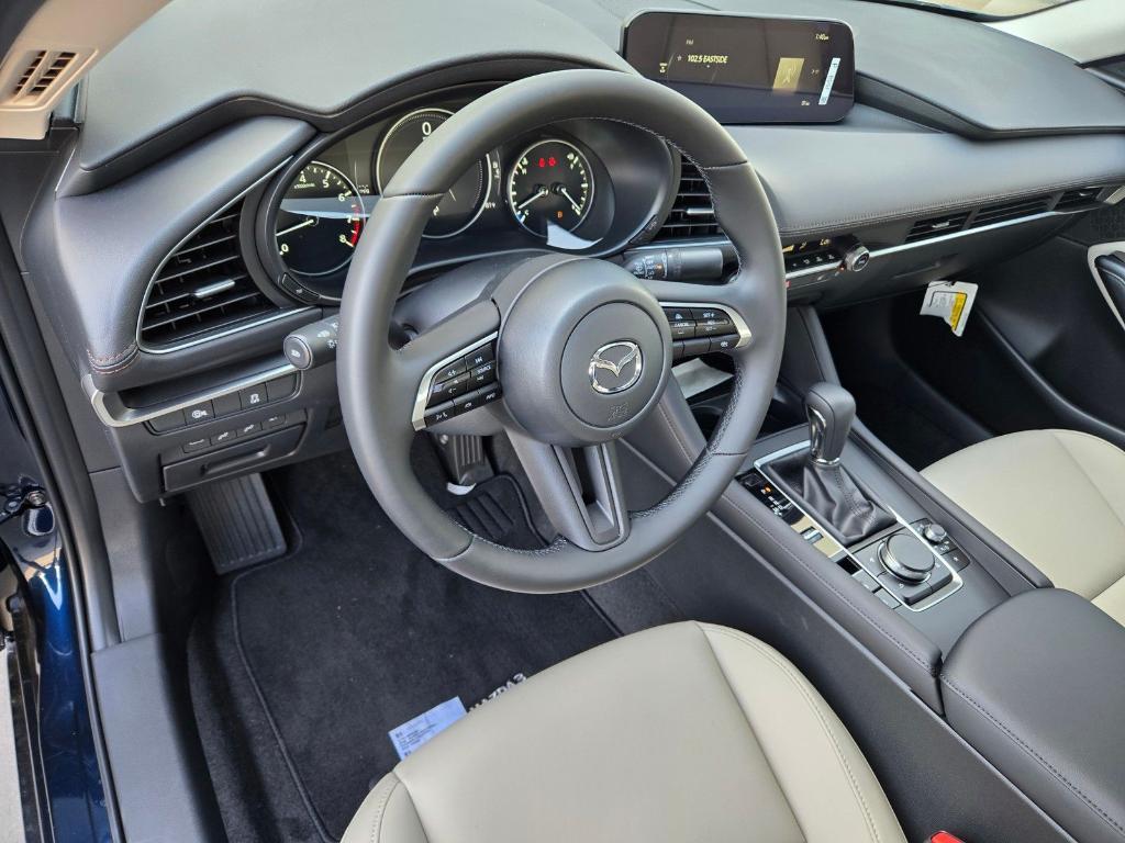new 2026 Mazda Mazda3 car, priced at $28,535