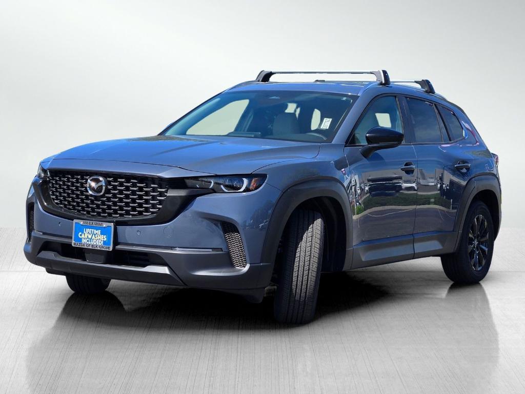 new 2026 Mazda CX-50 car, priced at $34,173