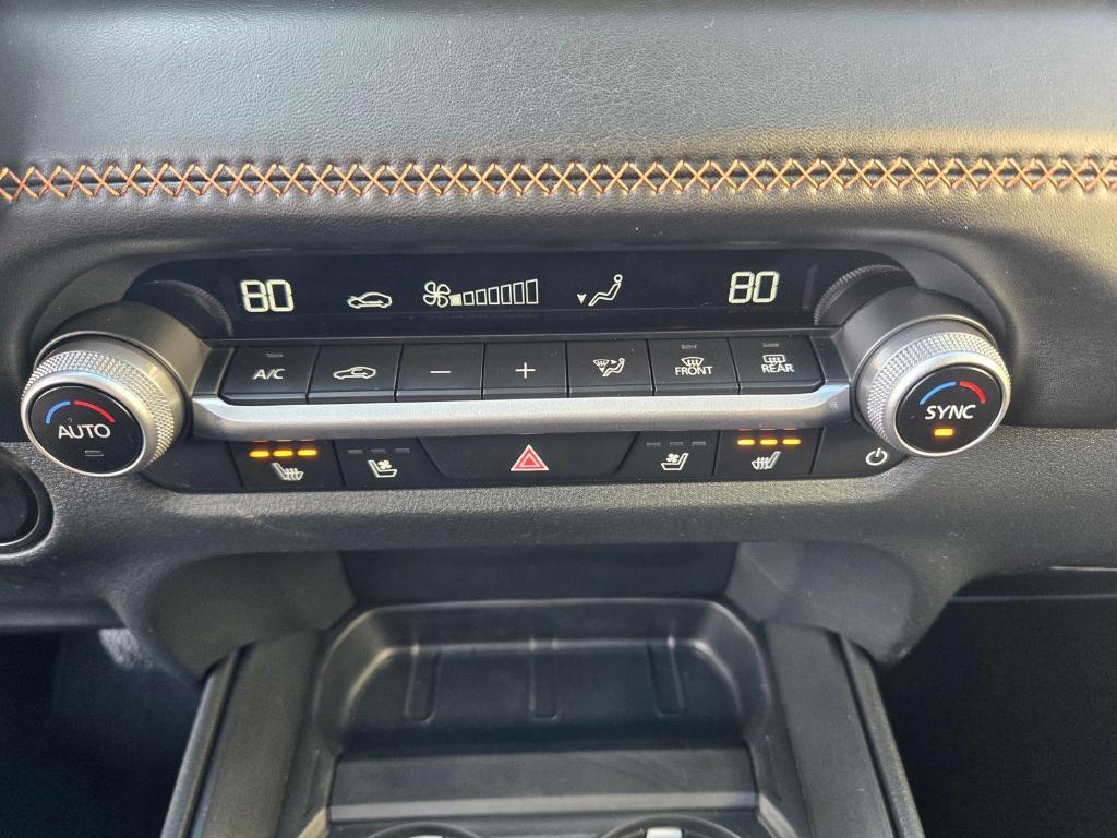 new 2026 Mazda CX-50 car, priced at $43,155