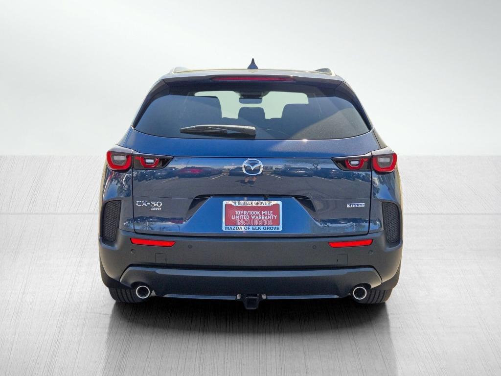 new 2026 Mazda CX-50 car, priced at $41,806
