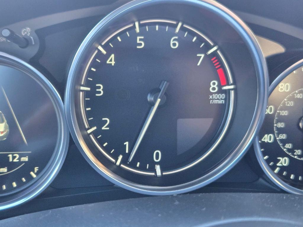 new 2025 Mazda MX-5 Miata car, priced at $39,780