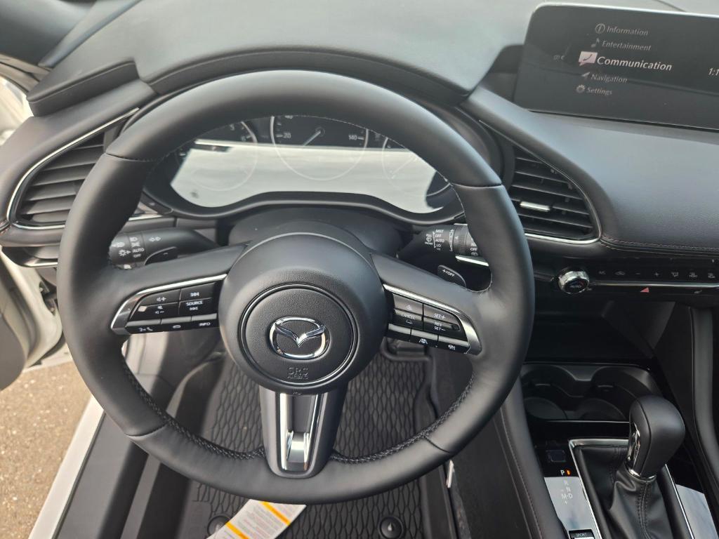 new 2026 Mazda Mazda3 car, priced at $41,470