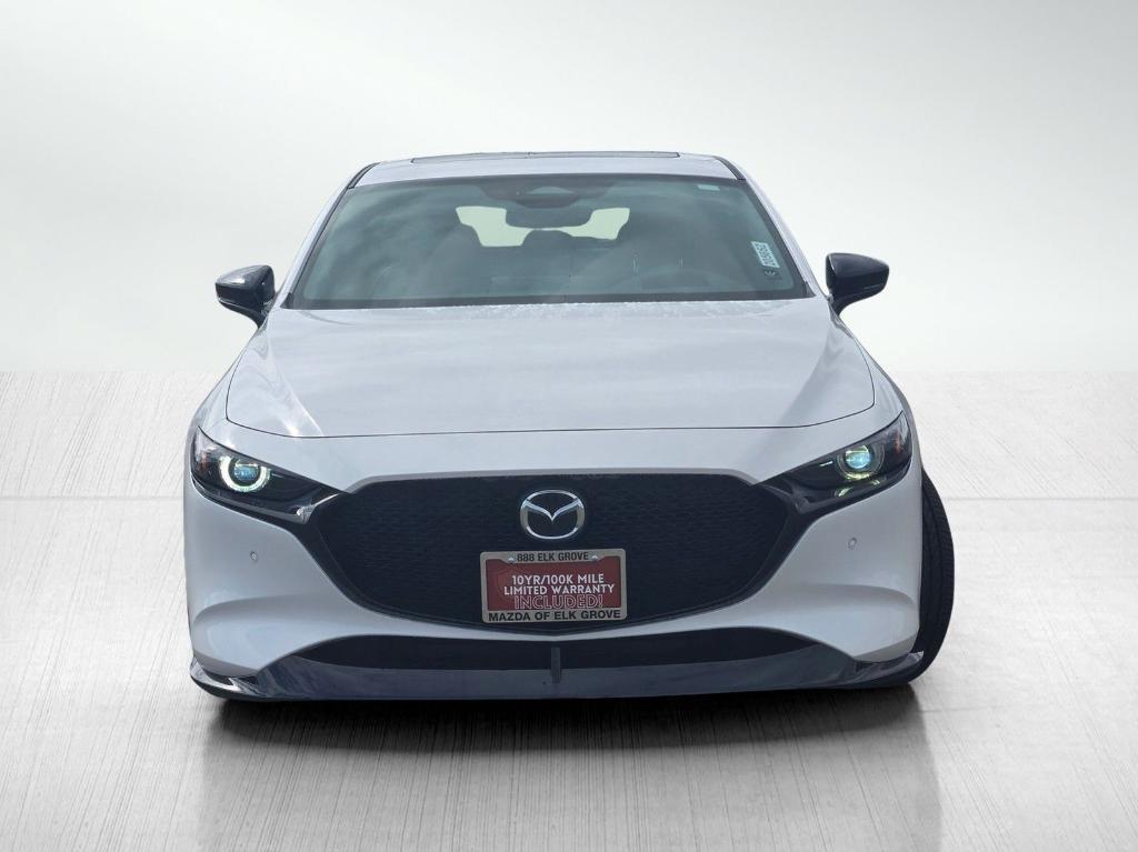 new 2026 Mazda Mazda3 car, priced at $41,470