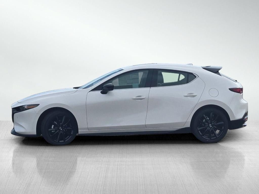 new 2026 Mazda Mazda3 car, priced at $41,470