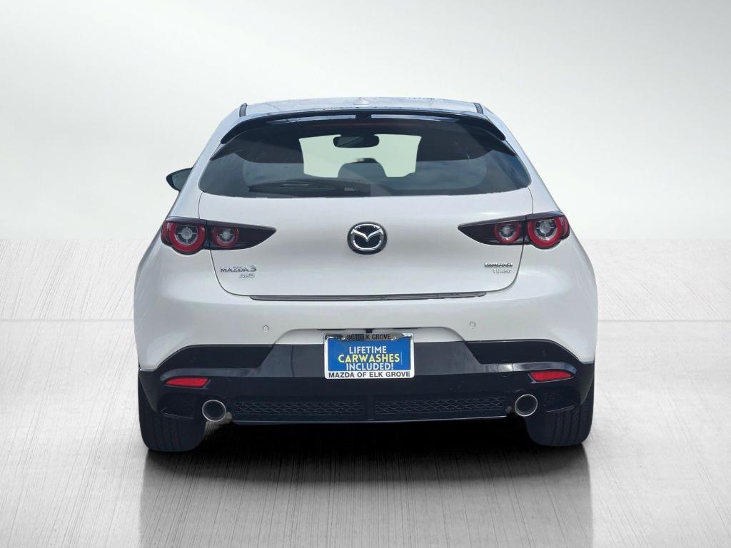 new 2026 Mazda Mazda3 car, priced at $41,470