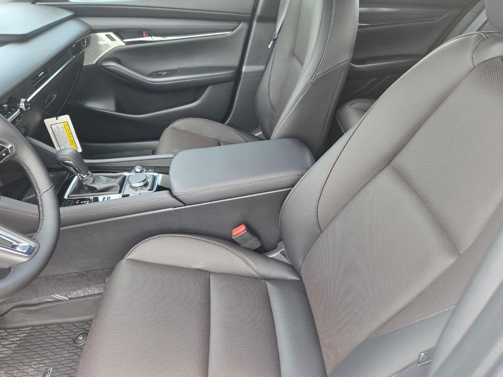 new 2026 Mazda Mazda3 car, priced at $41,470