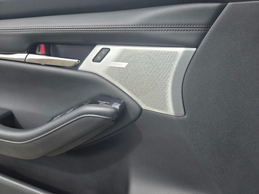 new 2026 Mazda Mazda3 car, priced at $41,470