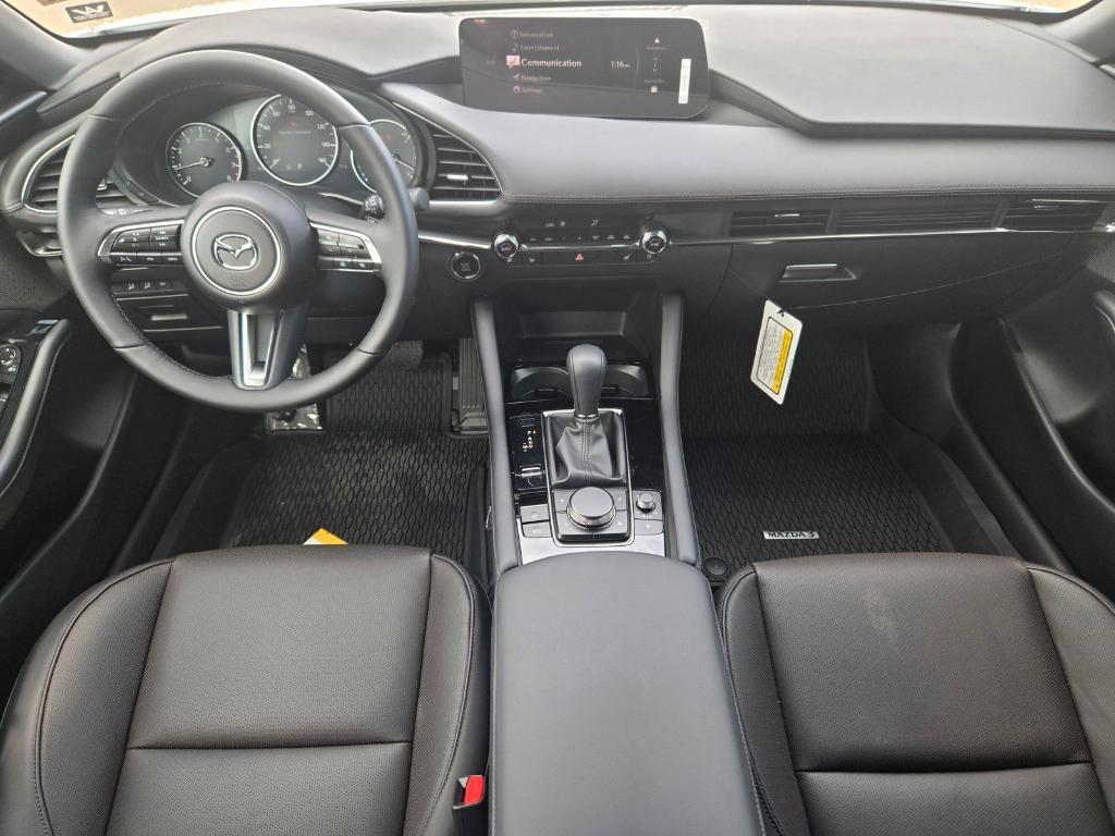 new 2026 Mazda Mazda3 car, priced at $41,470
