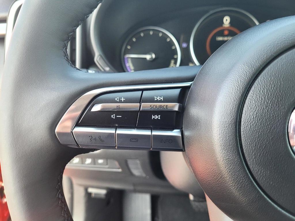 new 2026 Mazda CX-50 car, priced at $39,829