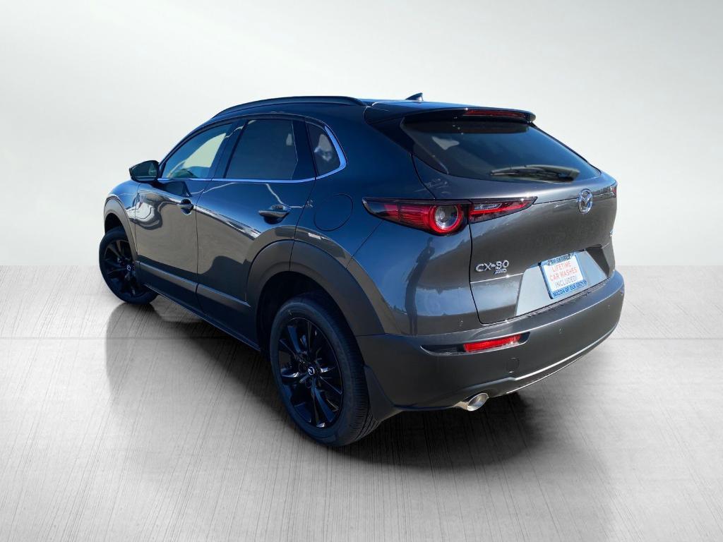 new 2025 Mazda CX-30 car, priced at $38,433