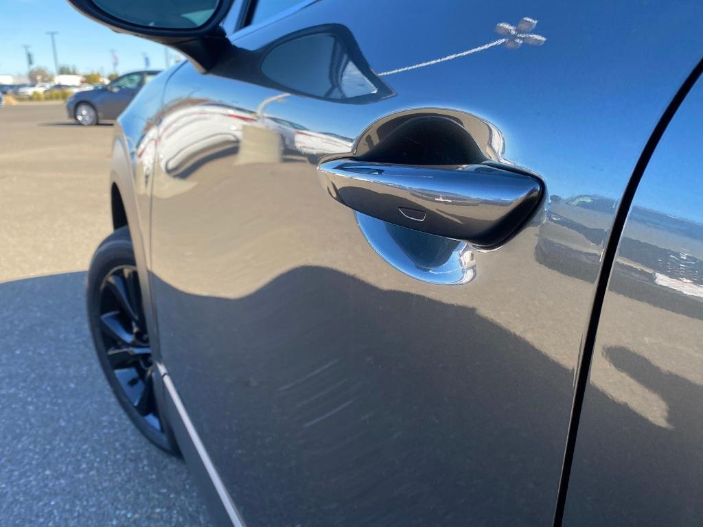 new 2025 Mazda CX-30 car, priced at $38,433