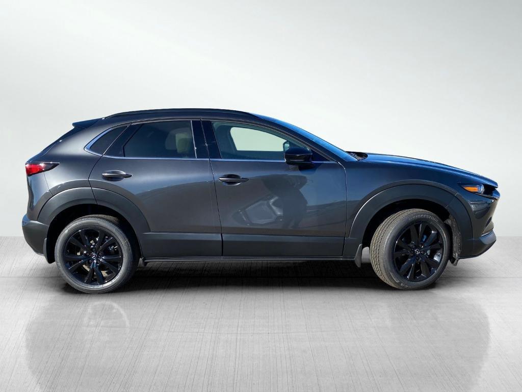 new 2025 Mazda CX-30 car, priced at $38,433