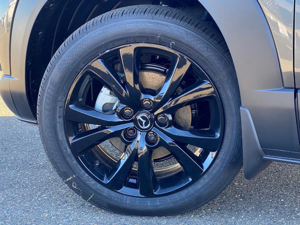 new 2025 Mazda CX-30 car, priced at $38,433