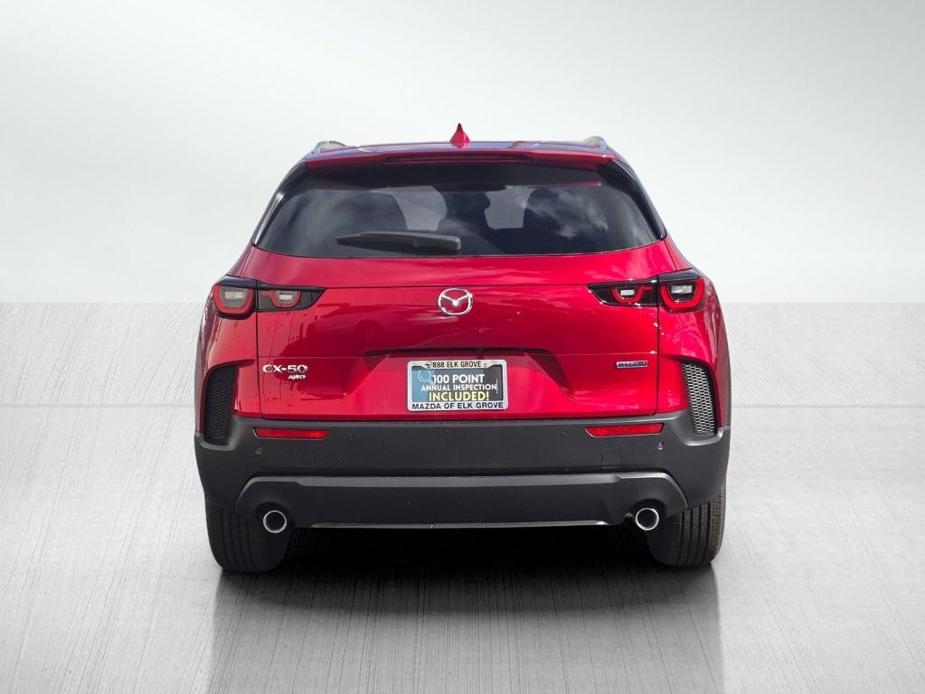 new 2026 Mazda CX-50 car, priced at $37,230