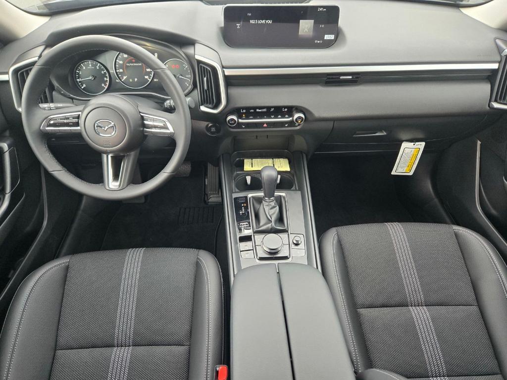 new 2025 Mazda CX-50 car, priced at $36,030