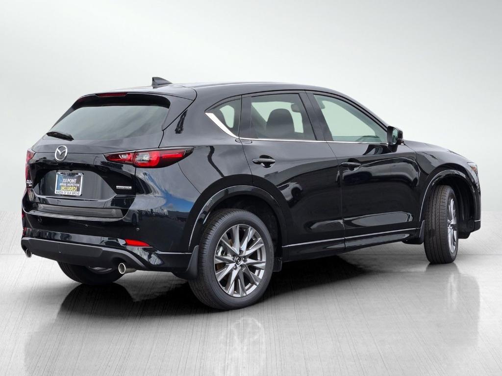 new 2025 Mazda CX-5 car, priced at $36,118