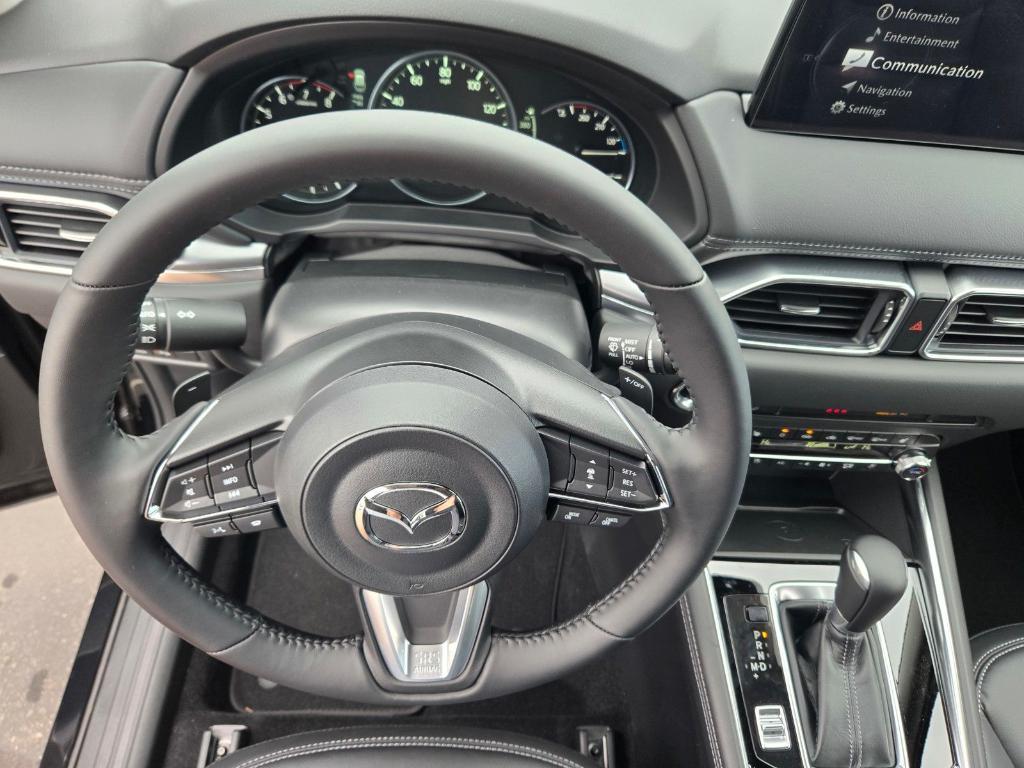 new 2025 Mazda CX-5 car, priced at $36,118
