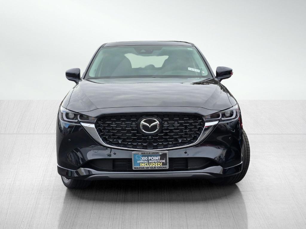 new 2025 Mazda CX-5 car, priced at $36,118