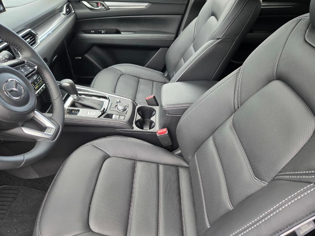 new 2025 Mazda CX-5 car, priced at $36,118