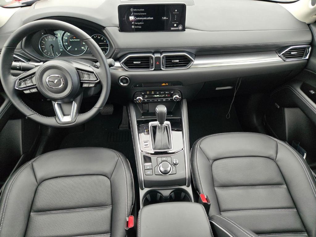 new 2025 Mazda CX-5 car, priced at $36,118