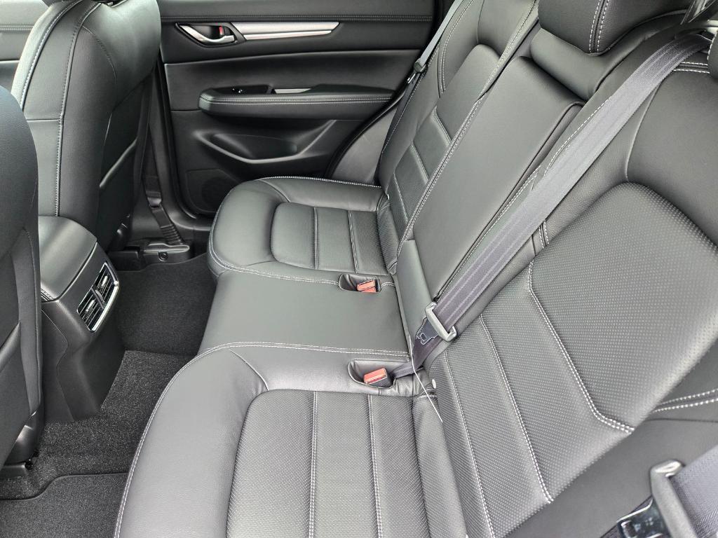 new 2025 Mazda CX-5 car, priced at $36,118