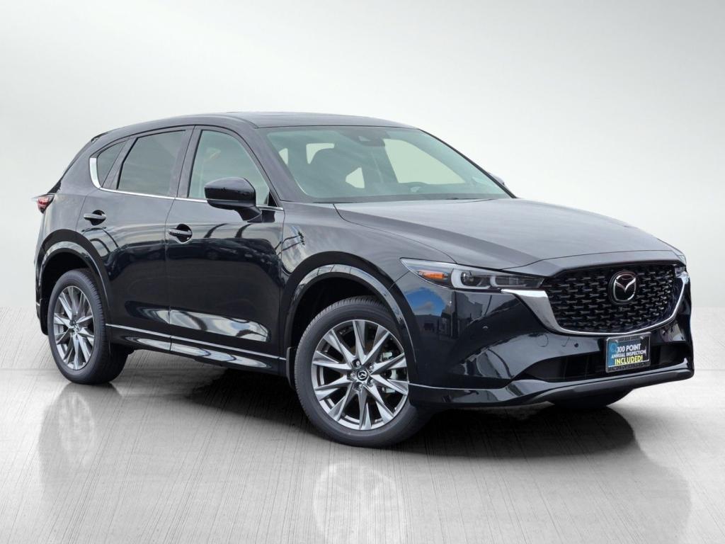 new 2025 Mazda CX-5 car, priced at $36,118