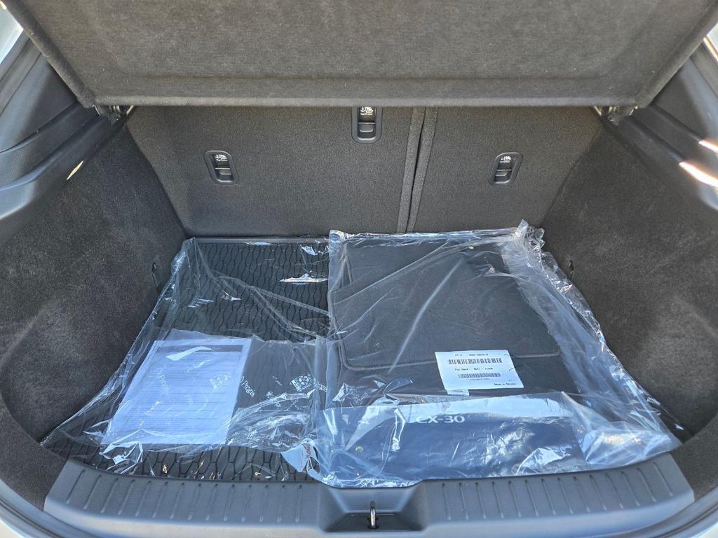 new 2026 Mazda CX-30 car, priced at $37,365