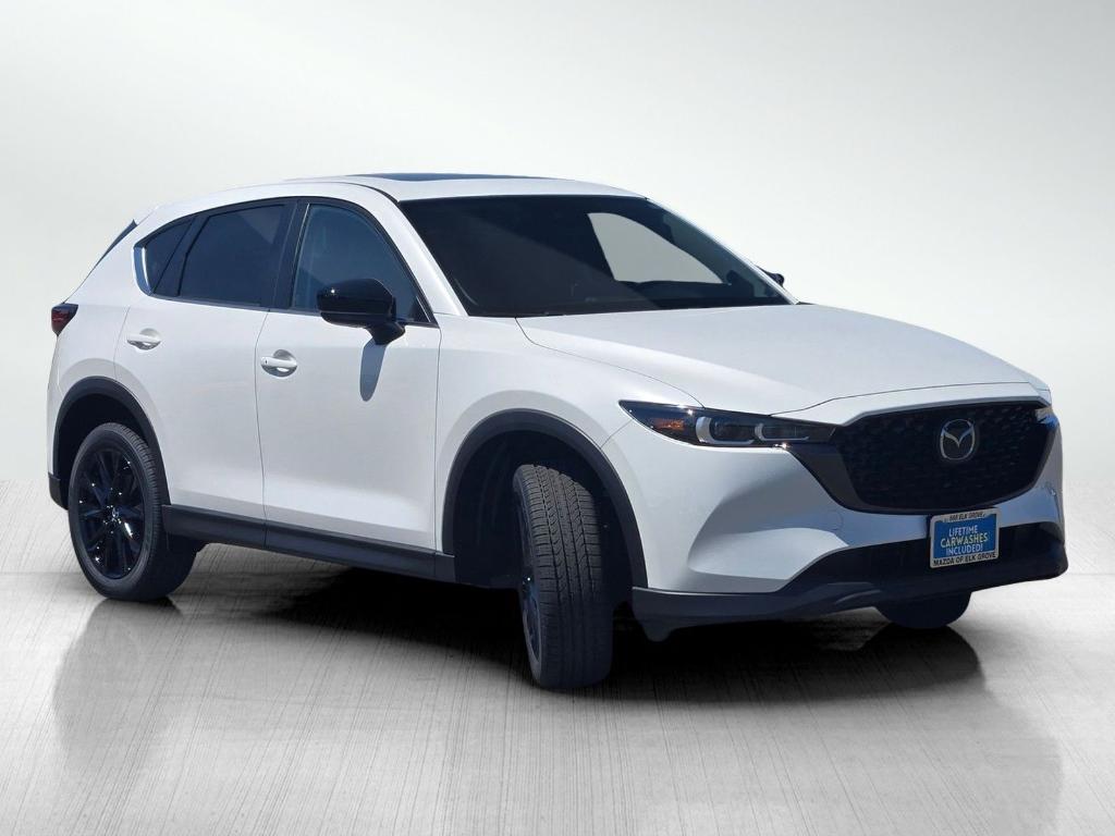 new 2025 Mazda CX-5 car, priced at $33,998