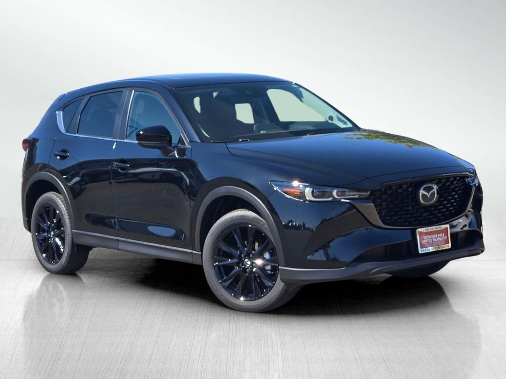new 2025 Mazda CX-5 car, priced at $33,388