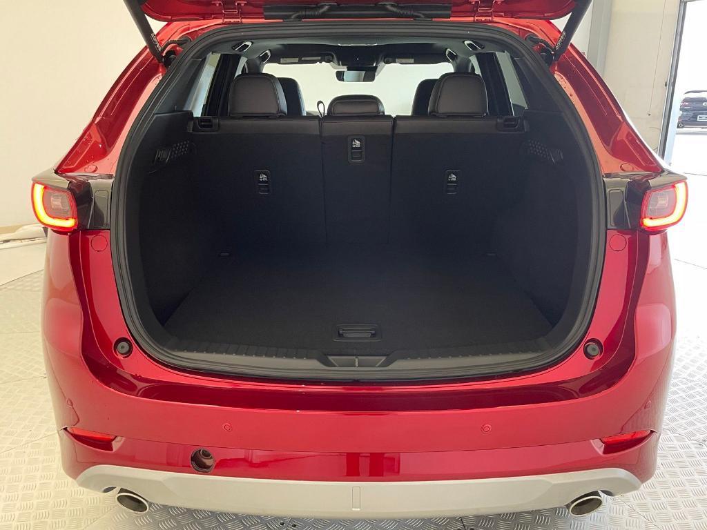 new 2025 Mazda CX-5 car