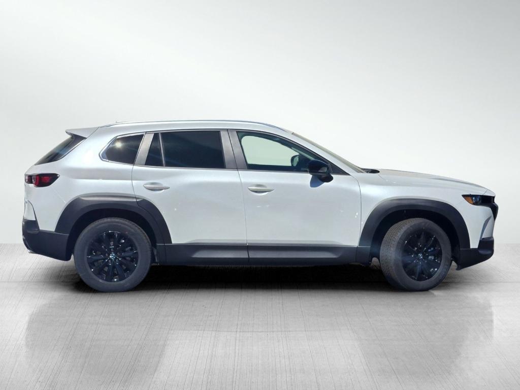 new 2025 Mazda CX-50 car, priced at $36,605