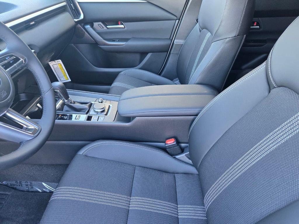 new 2025 Mazda CX-50 car, priced at $36,605
