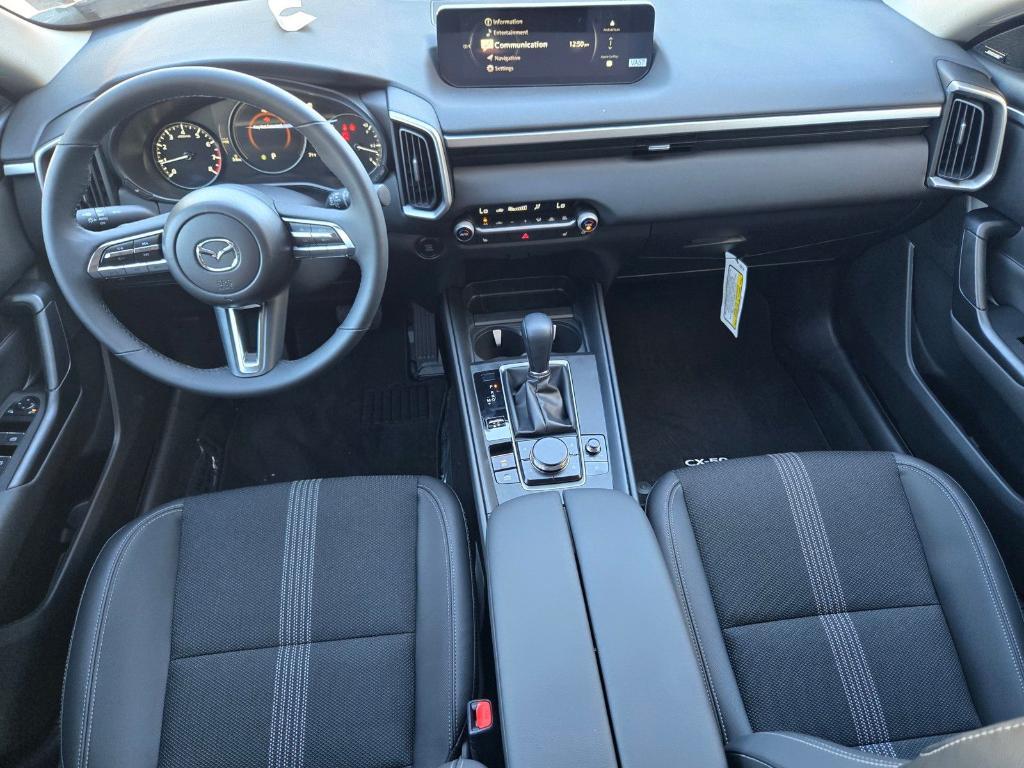 new 2025 Mazda CX-50 car, priced at $36,605