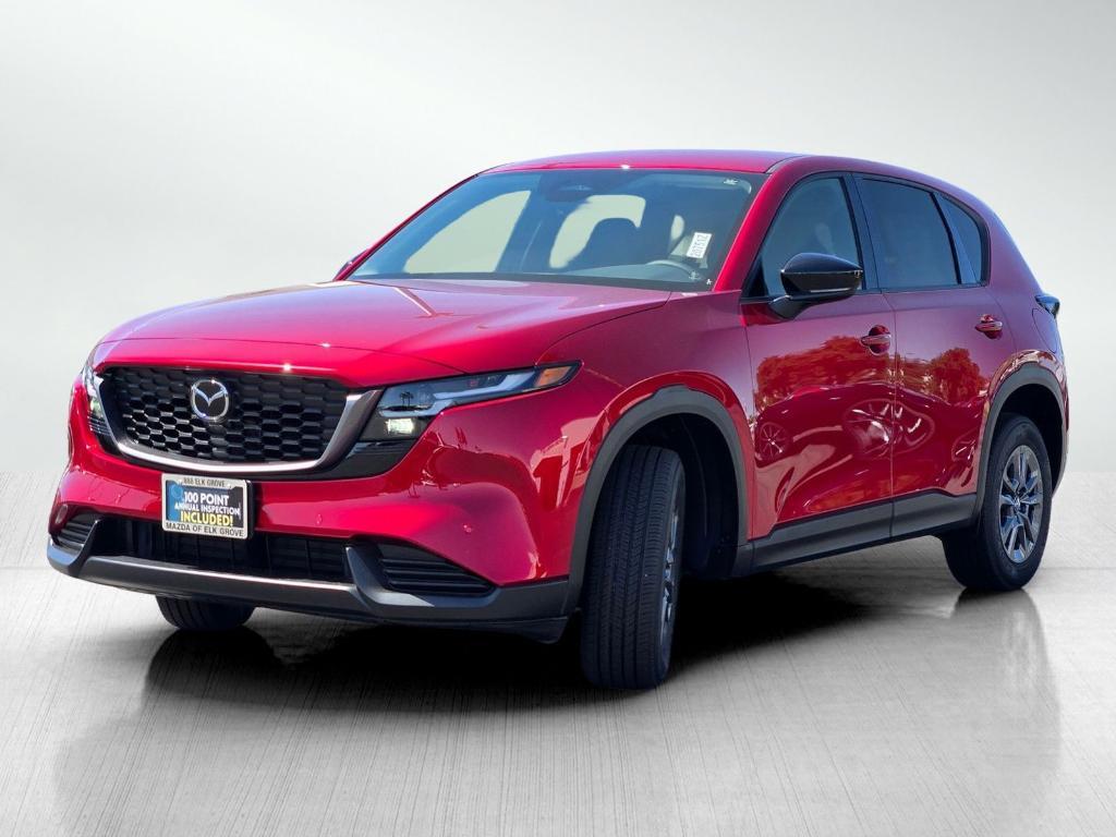 new 2026 Mazda CX-5 car, priced at $34,205