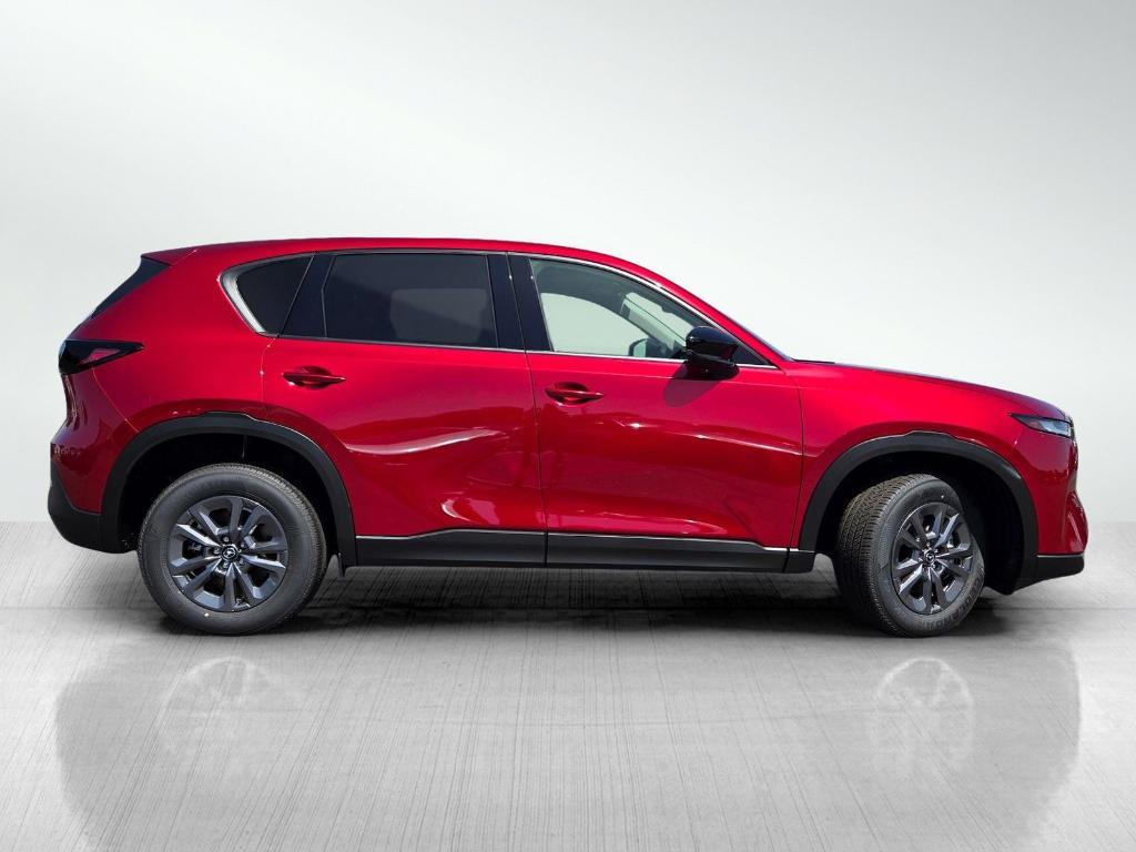 new 2026 Mazda CX-5 car, priced at $34,205