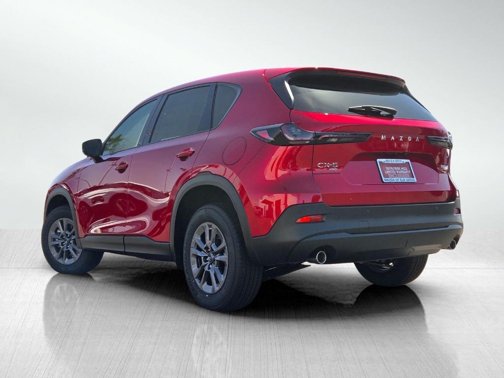 new 2026 Mazda CX-5 car, priced at $34,205