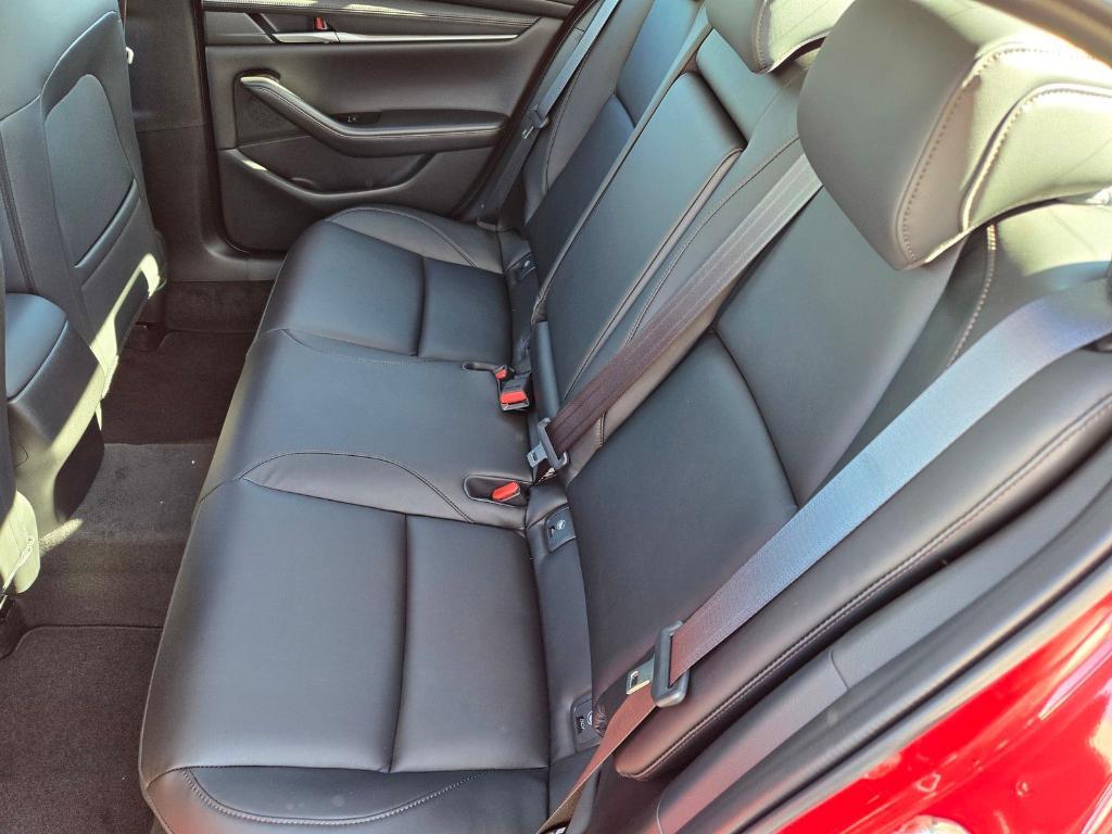 new 2026 Mazda Mazda3 car, priced at $28,005