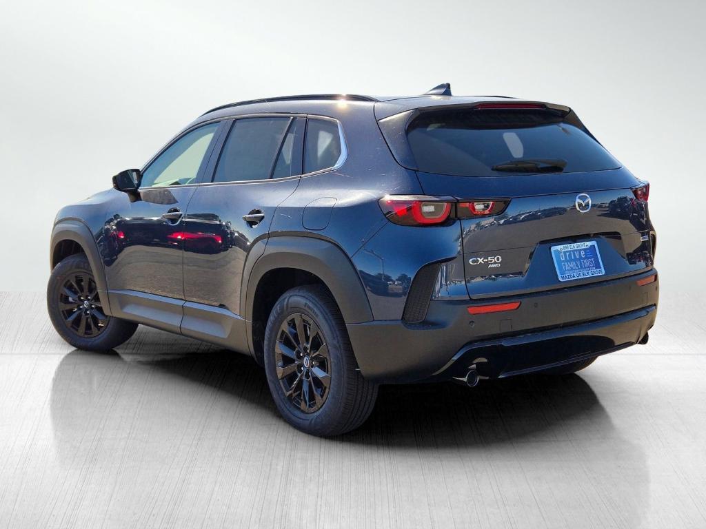 new 2026 Mazda CX-50 Hybrid car, priced at $39,721