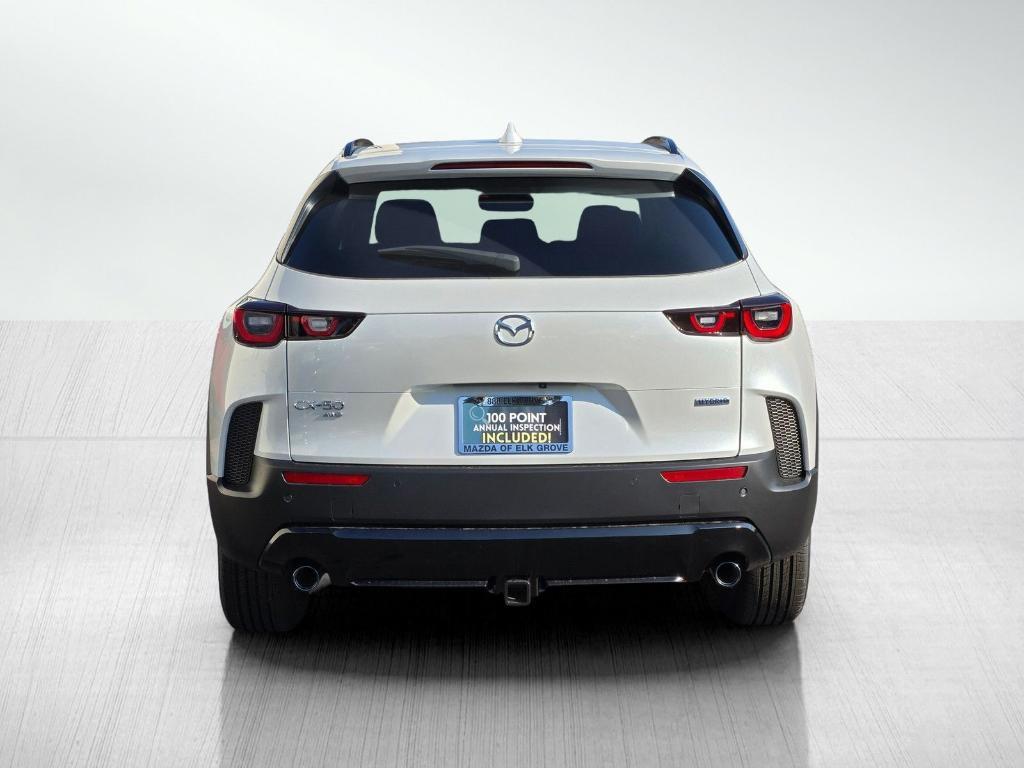 new 2026 Mazda CX-50 car, priced at $41,030