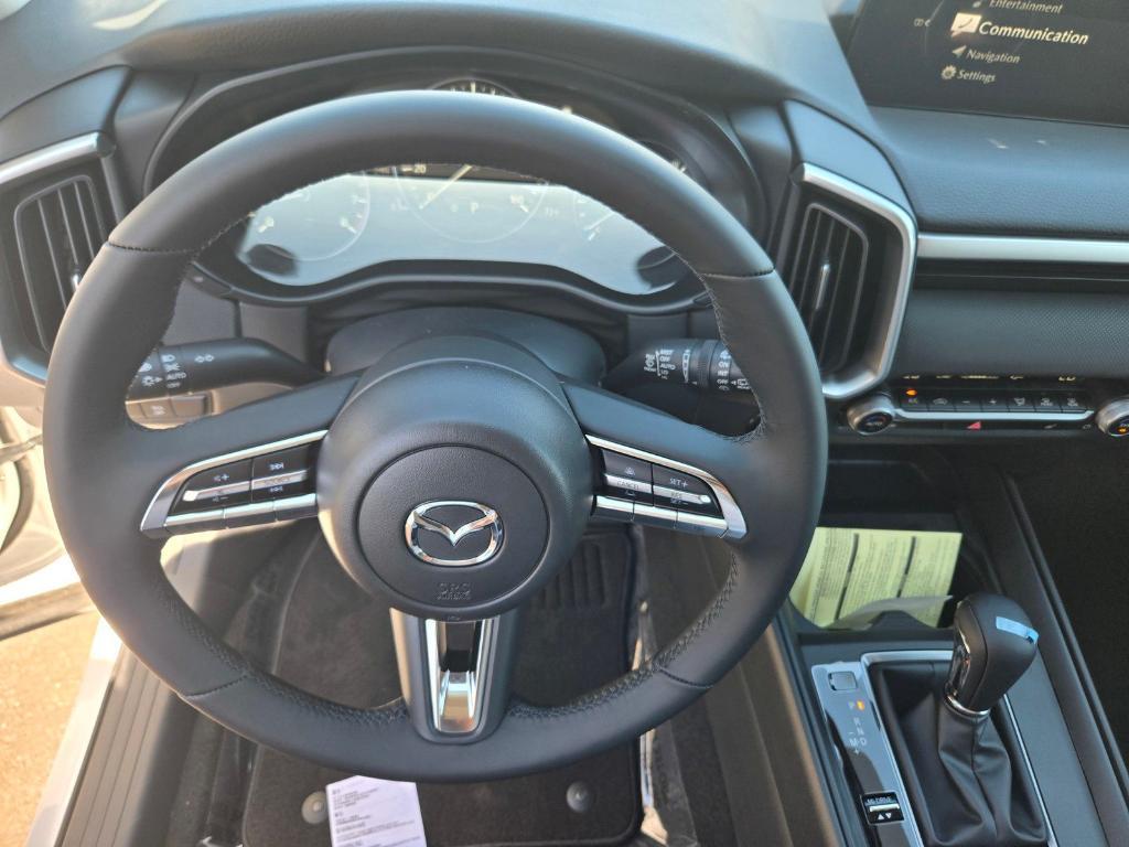 new 2025 Mazda CX-50 car, priced at $36,605