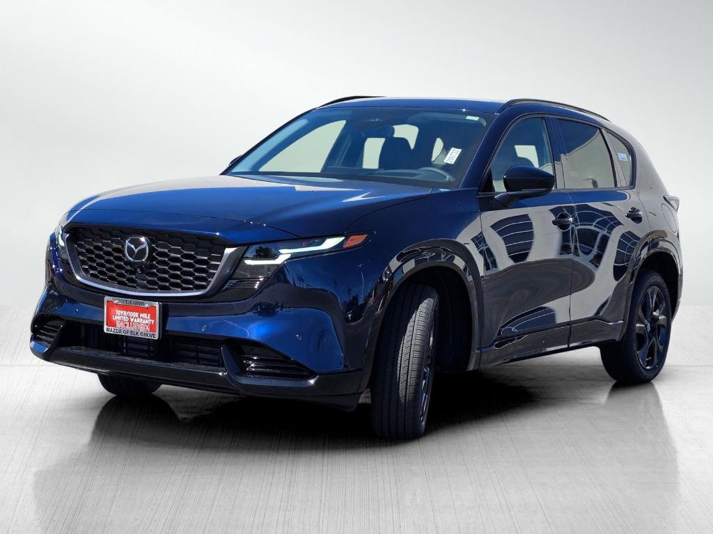 new 2026 Mazda CX-5 car, priced at $40,710