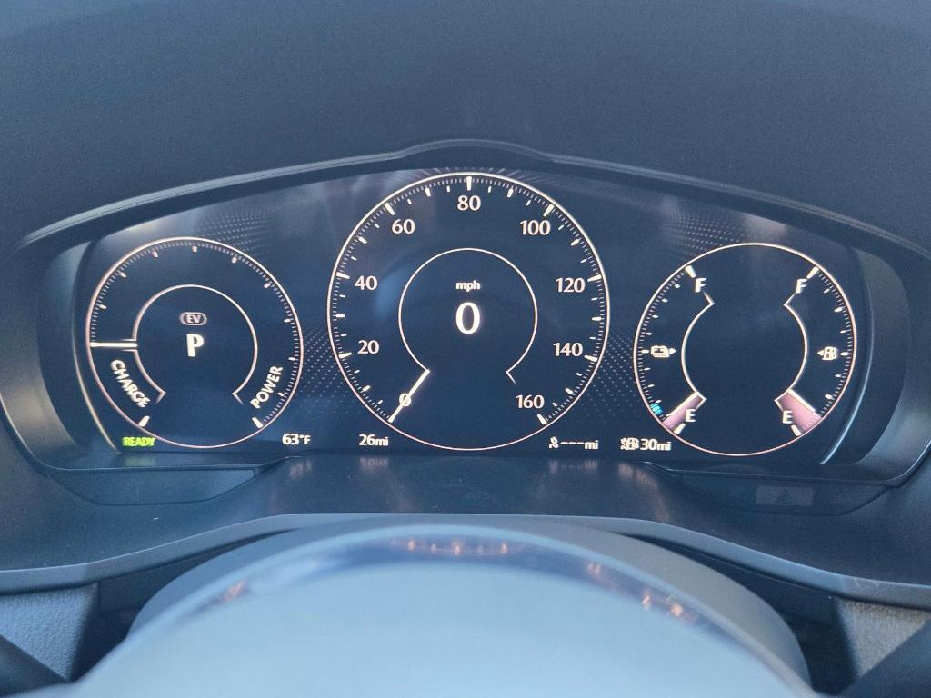 new 2026 Mazda CX-90 car, priced at $53,375