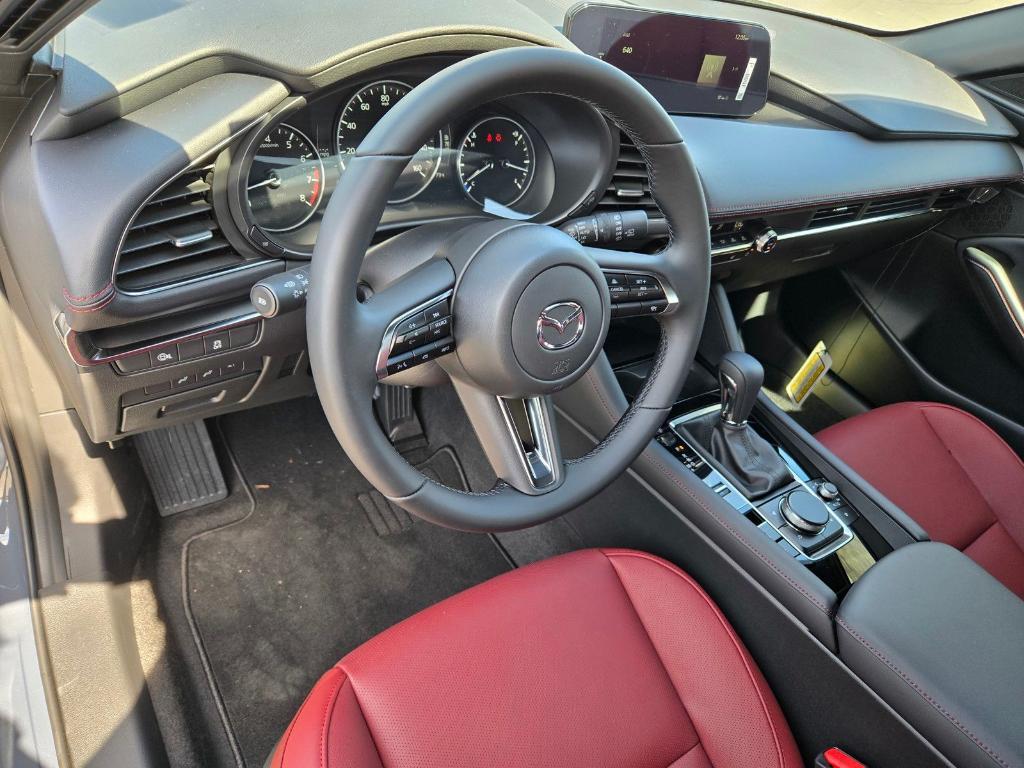 new 2026 Mazda Mazda3 car, priced at $32,820