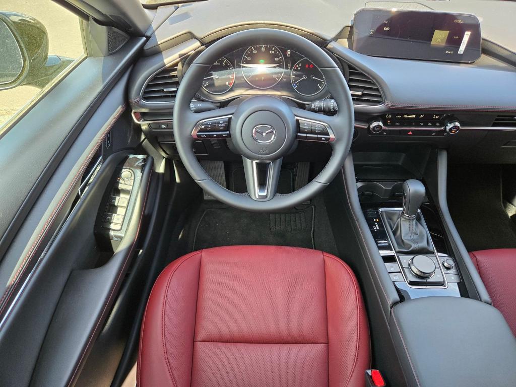 new 2026 Mazda Mazda3 car, priced at $32,820