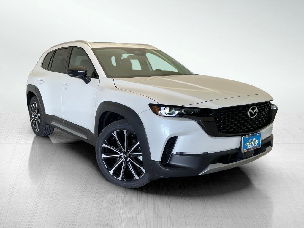 new 2025 Mazda CX-50 car, priced at $42,765
