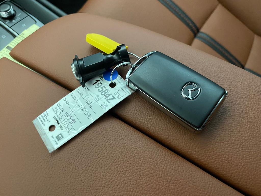 new 2025 Mazda CX-50 car, priced at $42,765