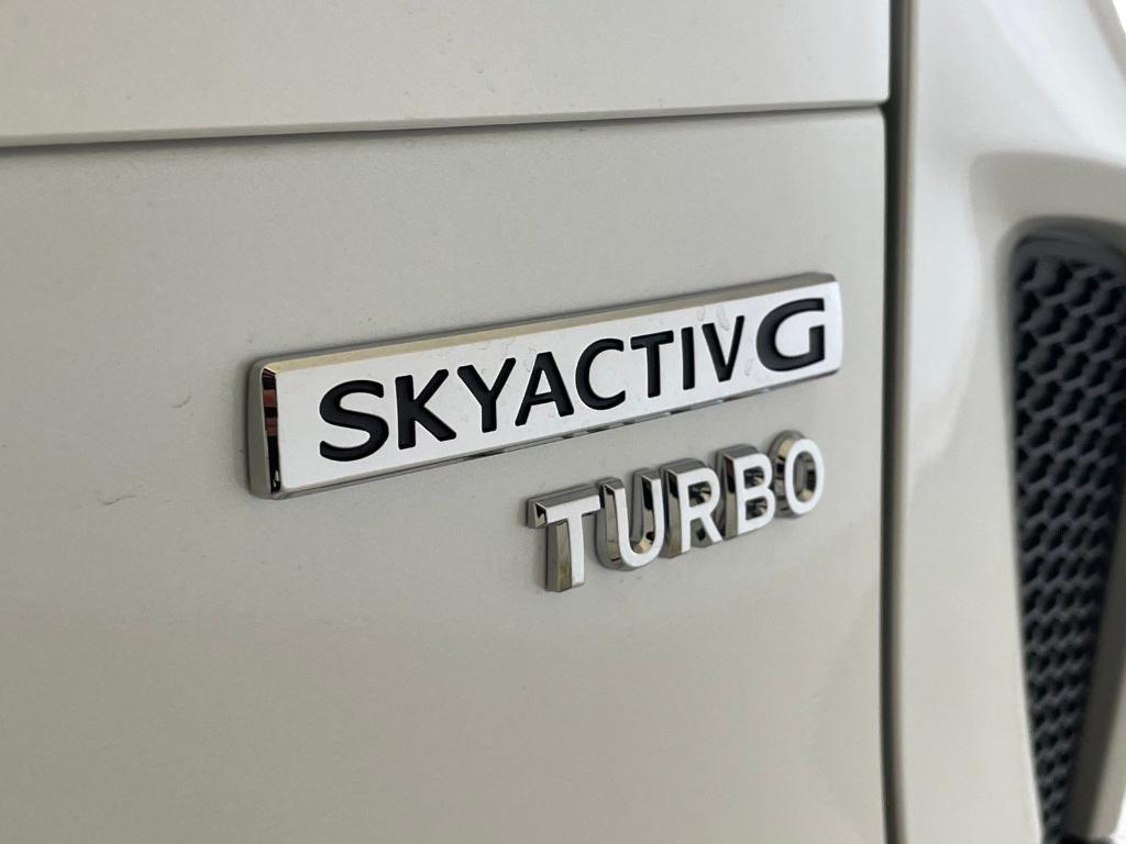 new 2025 Mazda CX-50 car, priced at $42,765